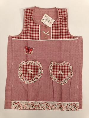 GREMBIULE COUNTRY C/BOTTONI Tellini S.r.l. Wholesale Clothing